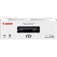 МФУ Canon i-SENSYS MF237w + 2 картриджа 737 фото 4